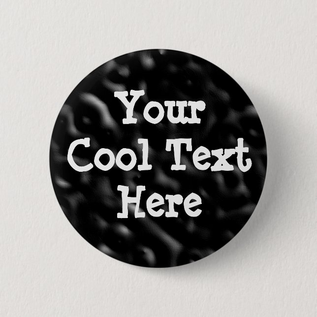 Mall för "Mörk Ripples" Knapp (Framsida)