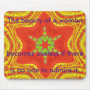 Mall för Mousepad-Vågrät Musmatta