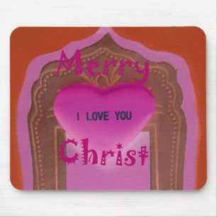 Mall för Mousepad-Vågrät Musmatta