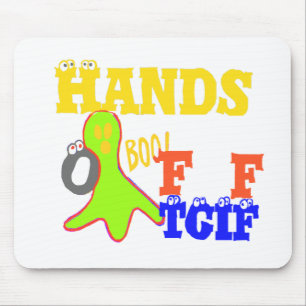 Mall för Mousepad-Vågrät Musmatta