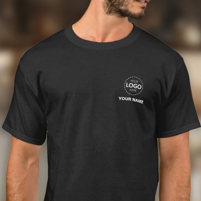 Mall för överföring av Logotyp - Skapa din egen T Shirt (Skapare uppladdad)