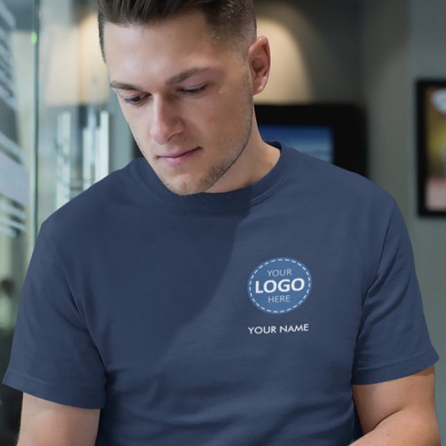Mall för överföring av Logotyp - Skapa din egen T Shirt (Skapare uppladdad)