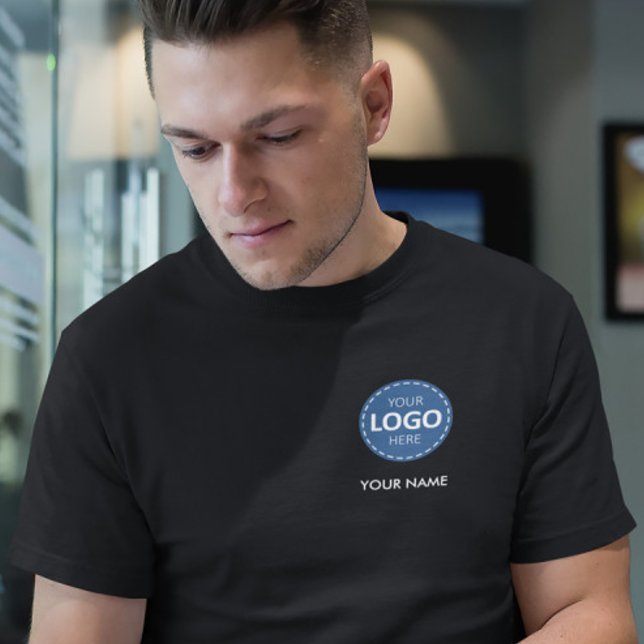 Mall för överföring av Logotyp - Skapa din egen T Shirt (Skapare uppladdad)