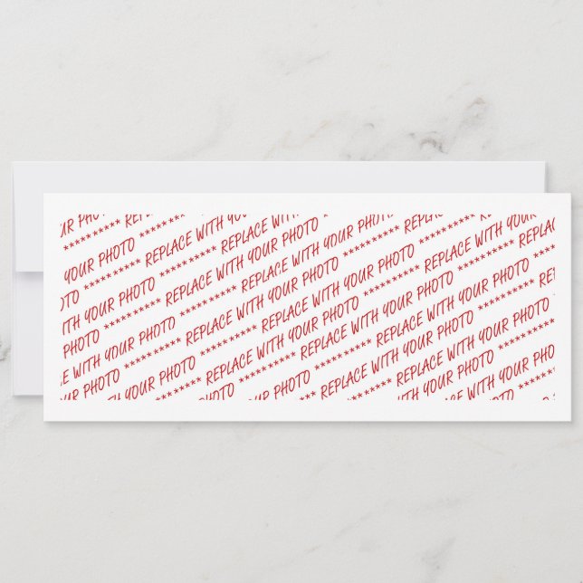 Mall för panoramiskt foto, gruppfoto eller klassfo (Framsida)