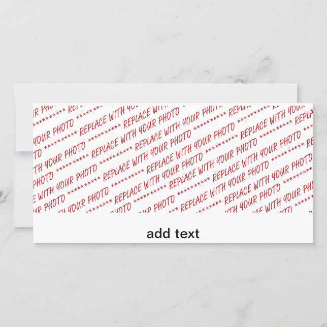 Mall för panoramiskt foto, gruppfoto eller klassfo (Framsida)