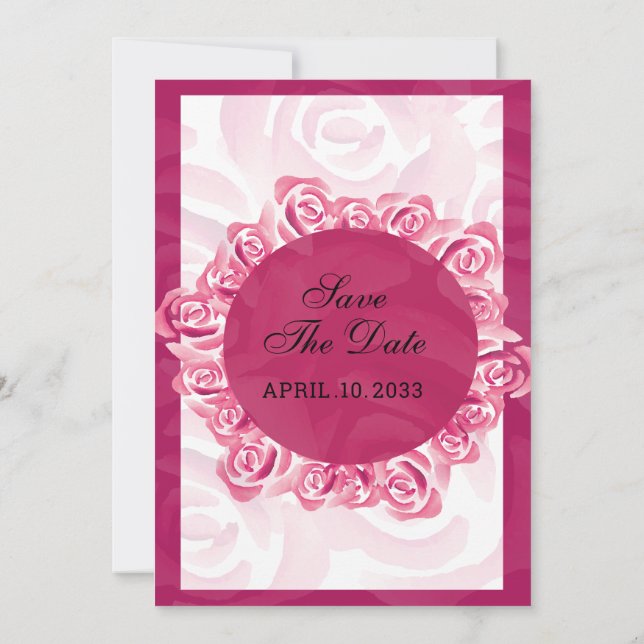 Mall för redigerbar Party för vinterbröllopsberg (Baksida)