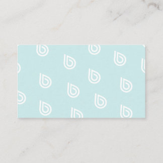 Mall för registrerat sjukförsäkringskort visitkort