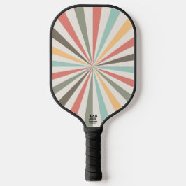 Mall för Sunburst Pickleball Paddle