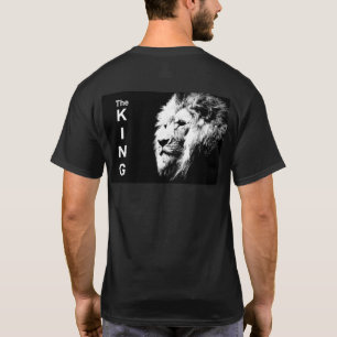Mall för Trendig av Lejon Elegant för popkonst T Shirt
