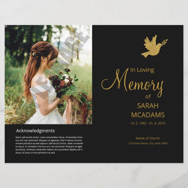 Mall för utskrivbara program (Framsida)