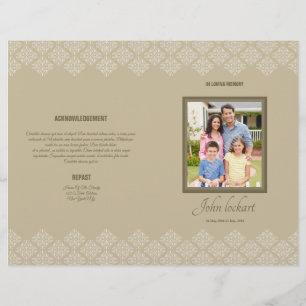 Mall för utskrivbara program