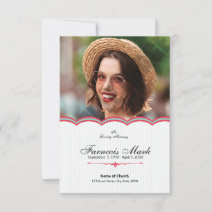 Mall för utskrivbart funktionskort