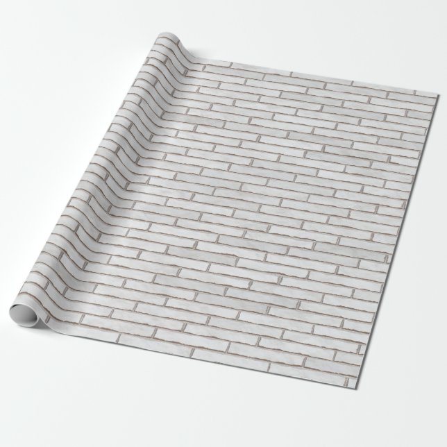 Mall för väggbrickor presentpapper (Utrullad)