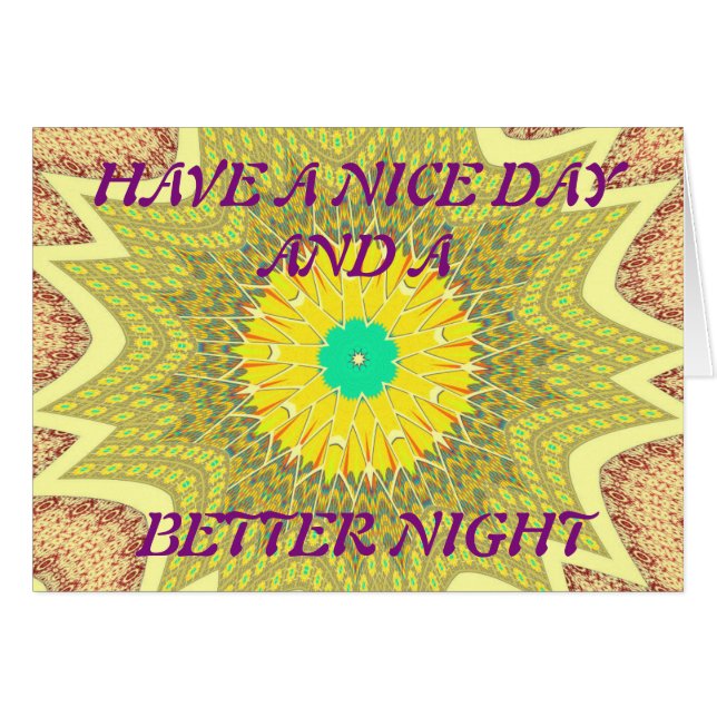 Mall för Vågrät av gratulationskort Hälsningskort (Framsidan Horizontal)