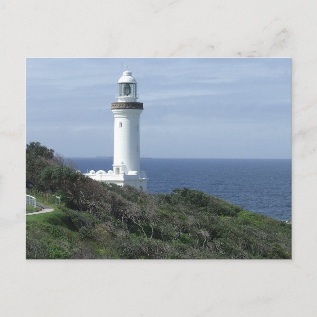 Mall för Vågrät efter vykort - Anpassad (Framsida)