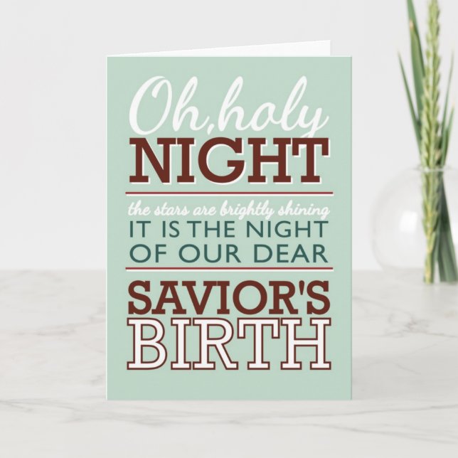 Mall för vågrät för hälsningkort (Framsida)