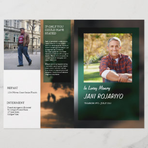 Mall för vanlig programutfällare