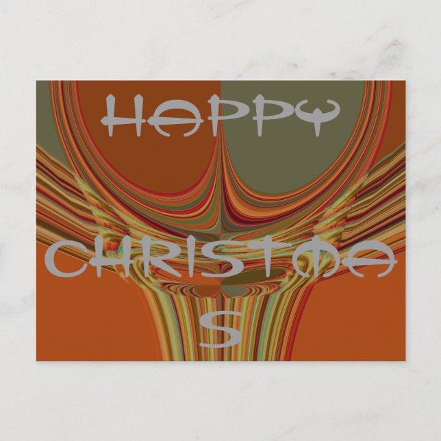 Mall för vykort-Vågrät (Framsida)