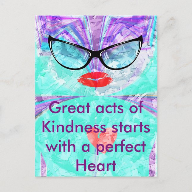 Mall för vykort-Vågrät Vykort (Framsida)