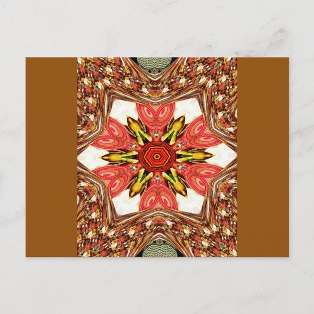 Mall för vykort-Vågrät Vykort (Framsida)