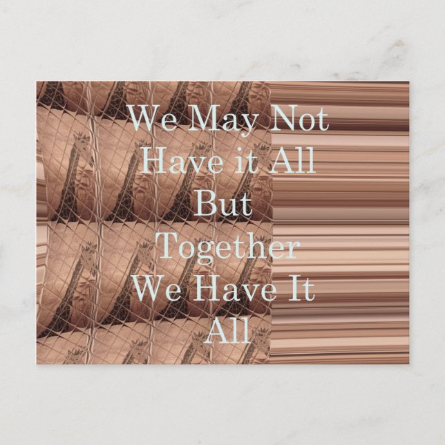 Mall för vykort-Vågrät Vykort (Framsida)