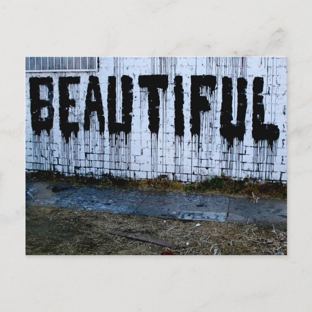 Mall för vykort-Vågrät Vykort (Framsida)