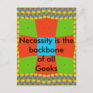 Mall för vykort-Vågrät Vykort