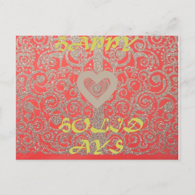 Mall för vykort-Vågrät Vykort (Framsida)