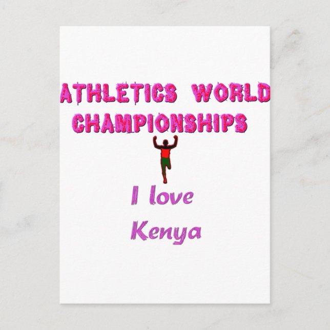 Mall för vykort-Vågrät Vykort (Framsida)