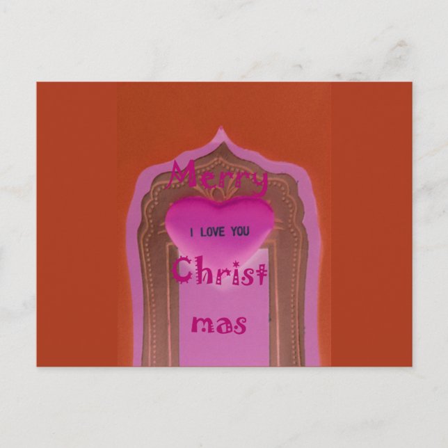 Mall för vykort-Vågrät Vykort (Framsida)