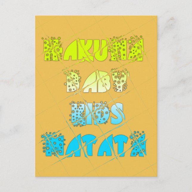 Mall för vykort-Vågrät Vykort (Framsida)