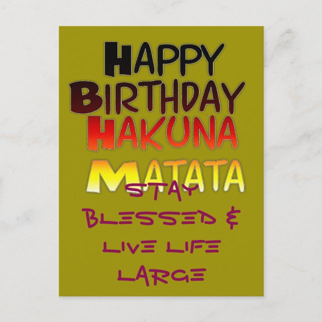 Mall för vykort-Vågrät Vykort (Framsida)