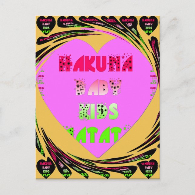 Mall för vykort-Vågrät Vykort (Framsida)