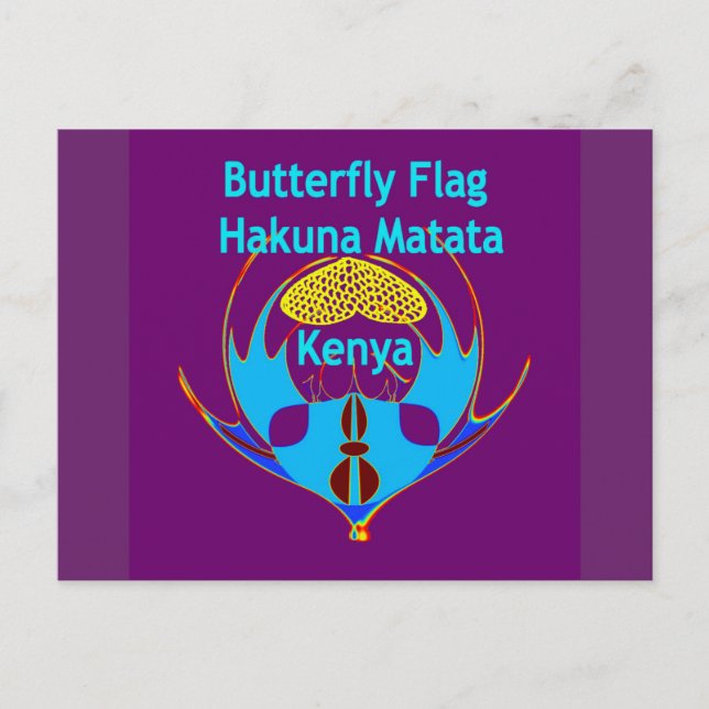 Mall för vykort-Vågrät Vykort (Framsida)