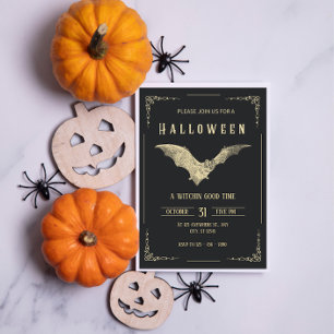 Mall Halloweenfest Flygbladsmall