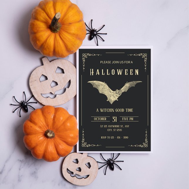 Mall Halloweenfest Flygbladsmall (Skapare uppladdad)