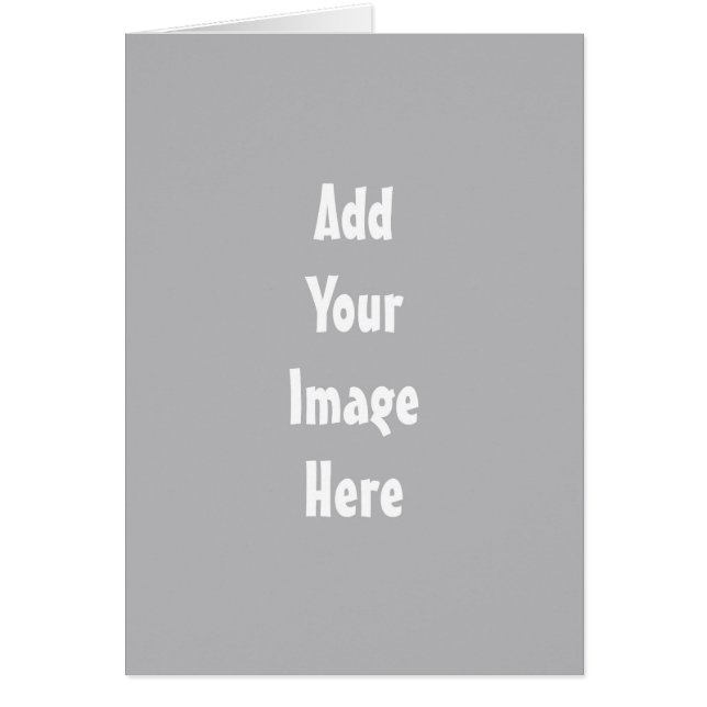 Mall Hälsningskort (Framsidan)