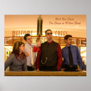 Mall hoade Shots Poster
