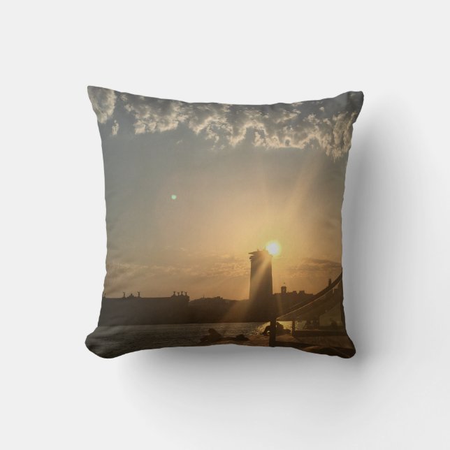 Mall i Spanien, Rambla de Mar, Katalonien Kudde (Framsida)