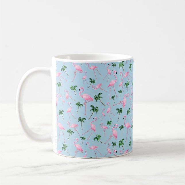 mall kaffemugg (Vänster)