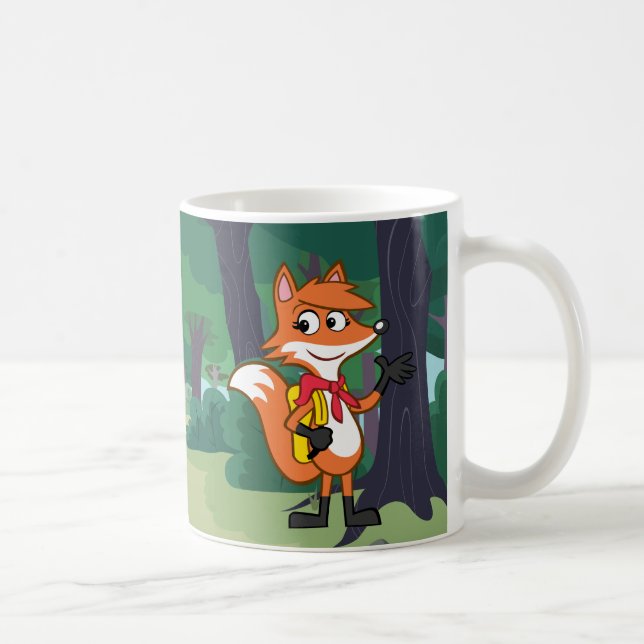 mall kaffemugg (Höger)