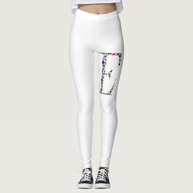 mall leggings (Framsida)