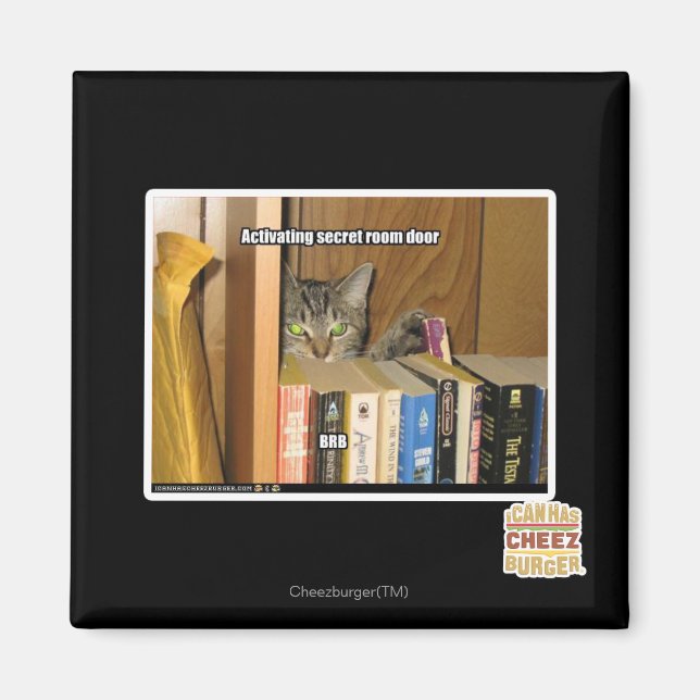 Mall Magnet (Framsidan)