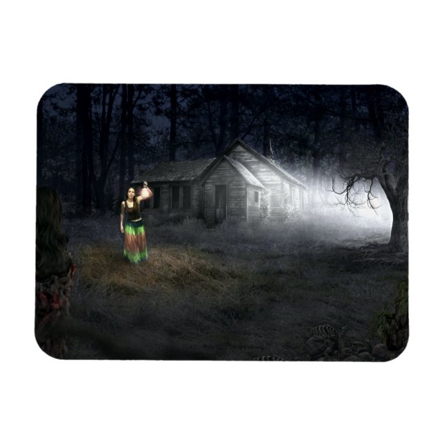 Mall Magnet (Horisontell)