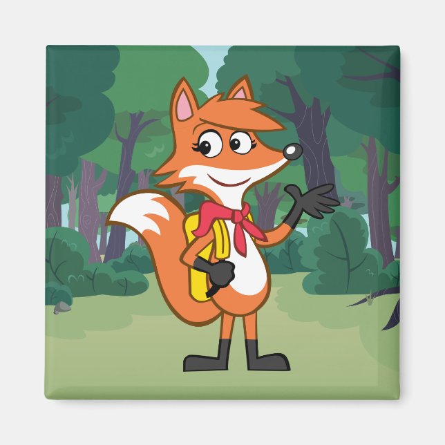 mall magnet (Framsidan)