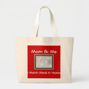 Mall - Mamma Tote Bag Jumbo Tygkasse