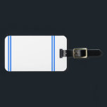 Mall med tom, enkel ROLIGT för att lägga till TEXT Bagagebricka<br><div class="desc">Stil: Dubbla-sidig utresa i en folkmassa på bagagekarusellen med ett anpassningsbar bagagetagg från Zazzle! Slitstark och vattentät, den här bagagelappen är redo att ge sig ut på äventyr med en vagabond. Bagagelappen är tryckt med AcryliPrint®HD tryckteknik, som återger din design, text och foton i starka och klara färger. Anpassa den...</div>