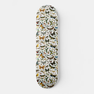 Mall Mini Skateboard Bräda 18,5 Cm