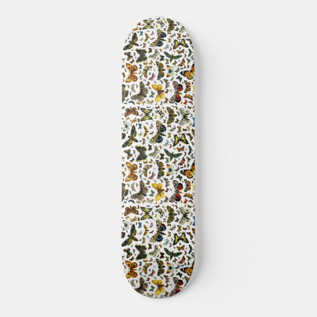 Mall Mini Skateboard Bräda 18,5 Cm (Framsida)