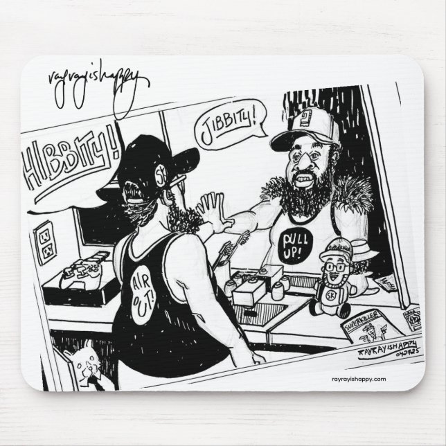 Mall - Musmatta (Framsidan)